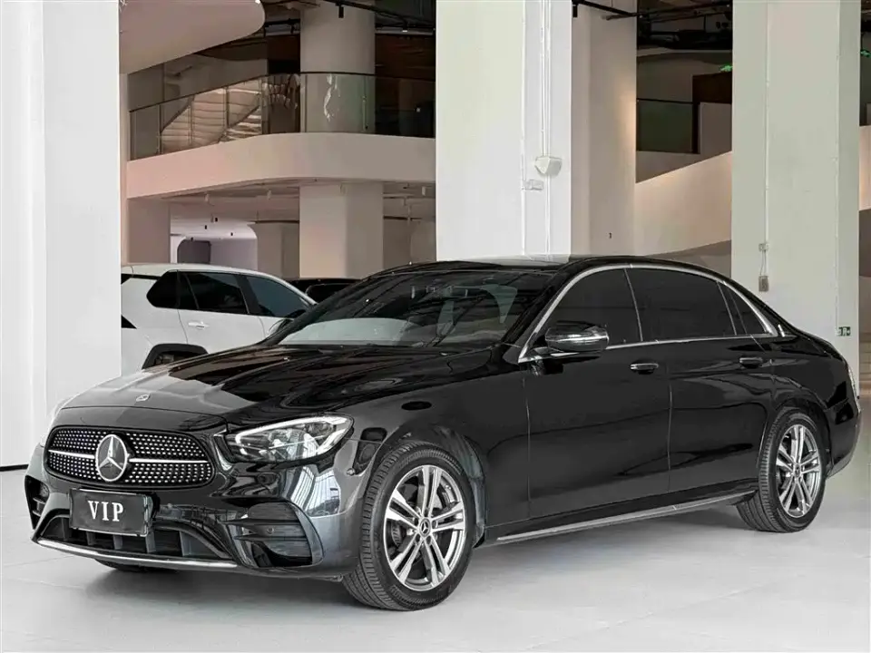 Mercedes-Benz E-Class E 260 L Sport 2021