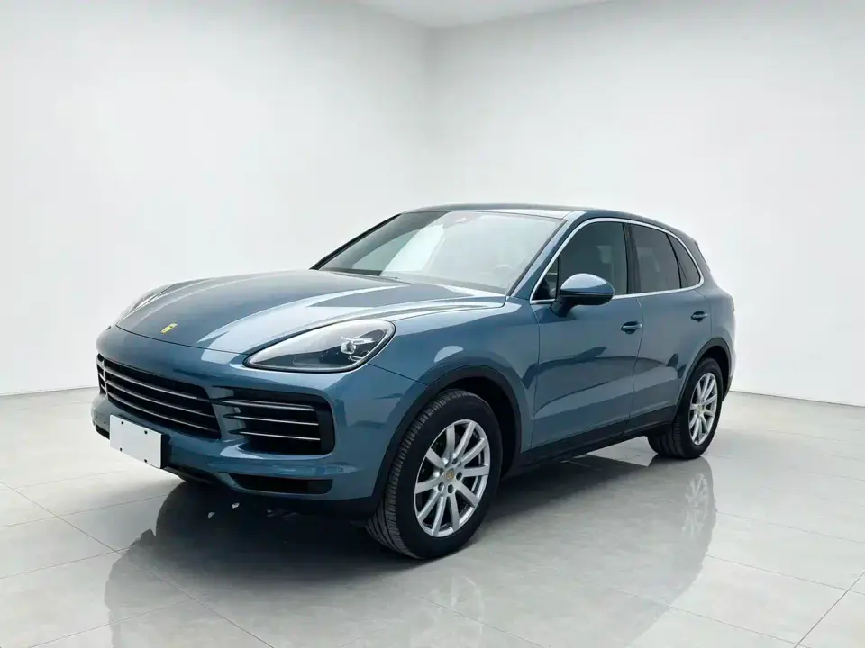 Porsche Cayenne Cayenne 3.0T 2019