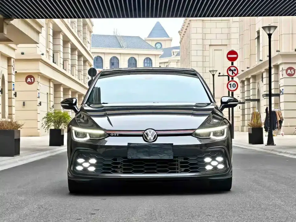 Volkswagen Golf GTI 380TSI DSG GTI 2023