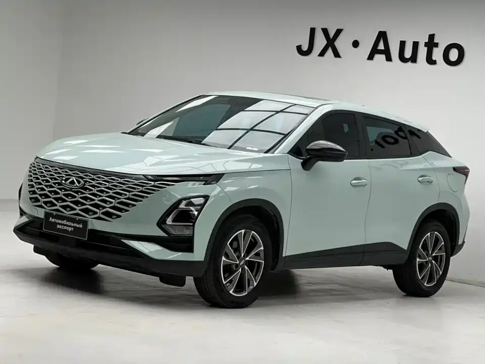 Chery Omoda 1.5T CVT Frontier Edition 2022