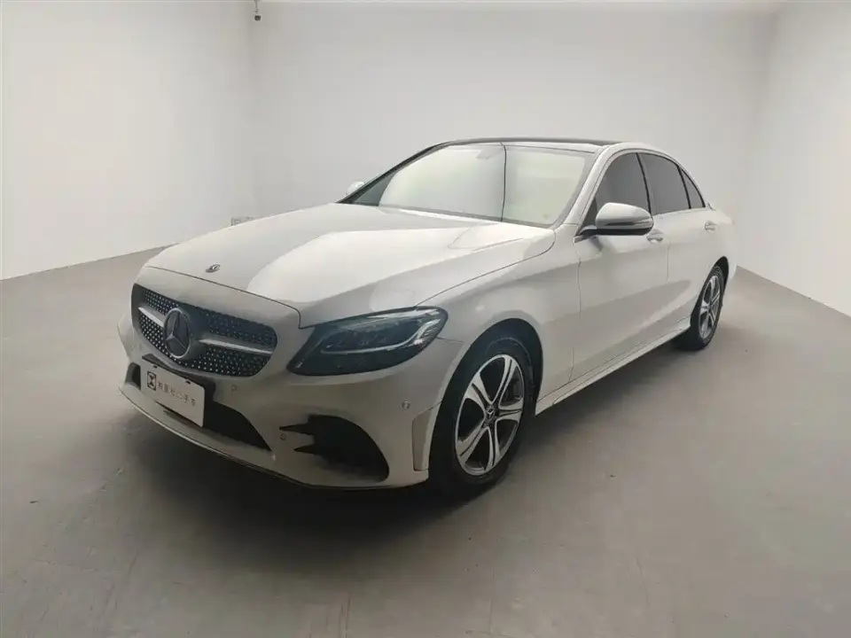 Mercedes-Benz C-Class Facelift C 260 L Sport 2019