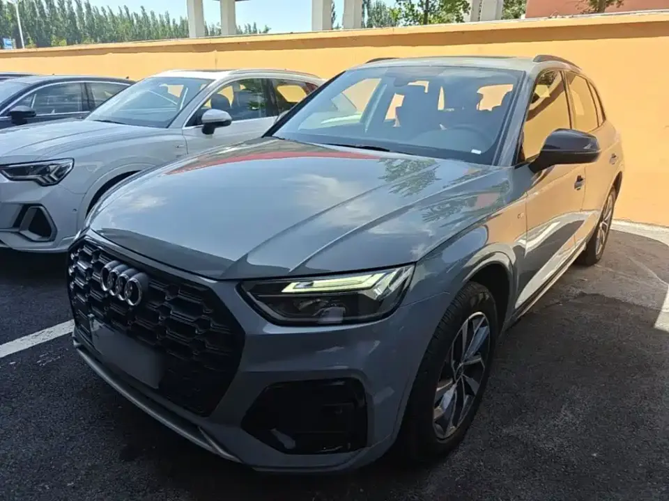 Audi Q5L 45th Anniversary Edition 40 TFSI Luxury Sport 2026