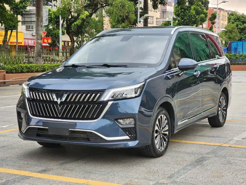 Wuling Motors Wuling Jiachen 1.5T CVT Exclusive Flagship Model 2022
