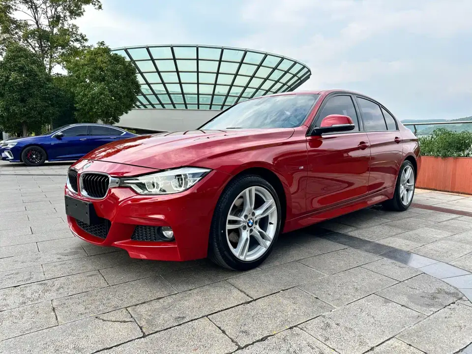 BMW 3 Series 320i M Sport Package 2019