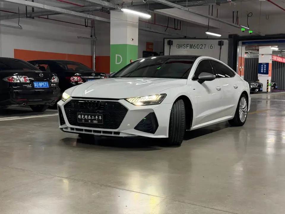 Audi A7 45 TFSI Premium Selection 2021
