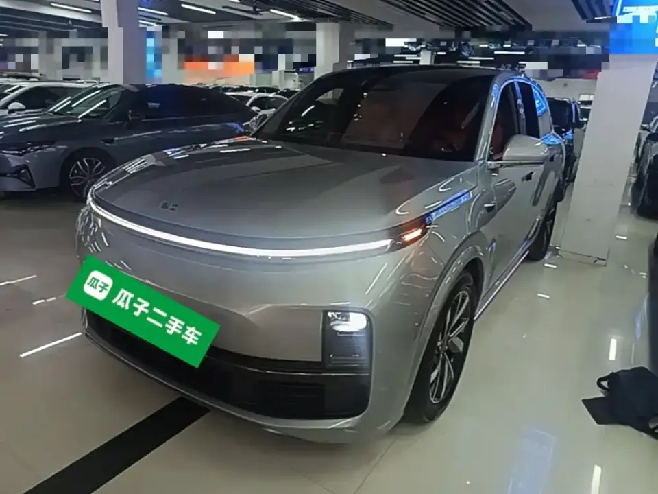 Li Auto Li L8 Pro 2023