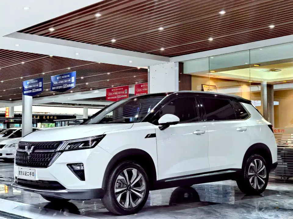 Wuling Motors Wuling Xingchen 1.5T CVT Stellar Edition 2022