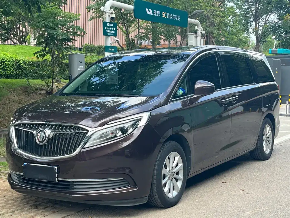 Buick GL8 ES 28T Comfort Type China VI 2020