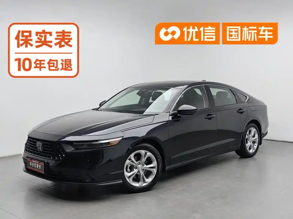 Honda Accord 260TURBO Smart Enjoyment Edition 2024