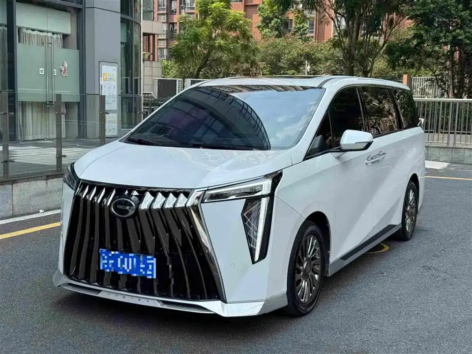 GAC Trumpchi M8 Model Master Series 400T Flagship Edition 2023