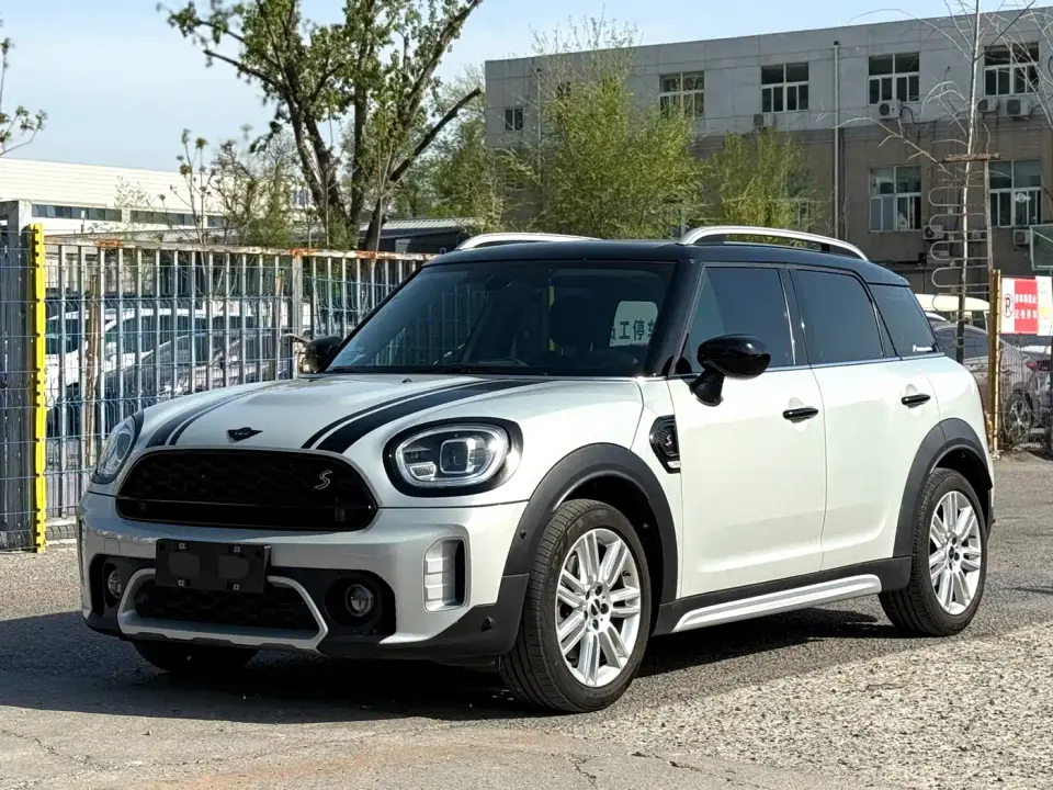 Mini COUNTRYMAN 2.0T COOPER S 2022
