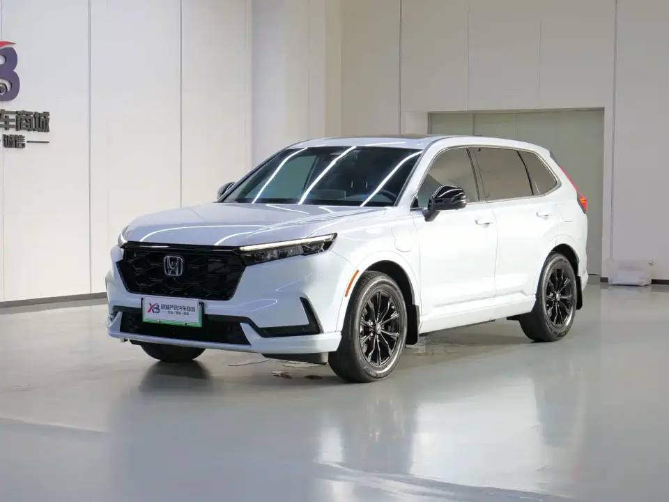 Honda CR-V New Energy 2.0L e:PHEV Leading Edition 2024
