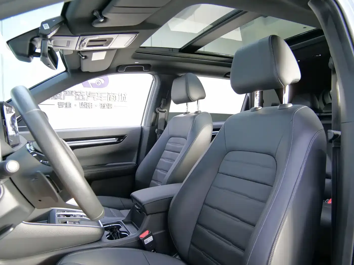 Honda CR-V New Energy 2.0L e:PHEV Leading Edition 2024 — фото 16