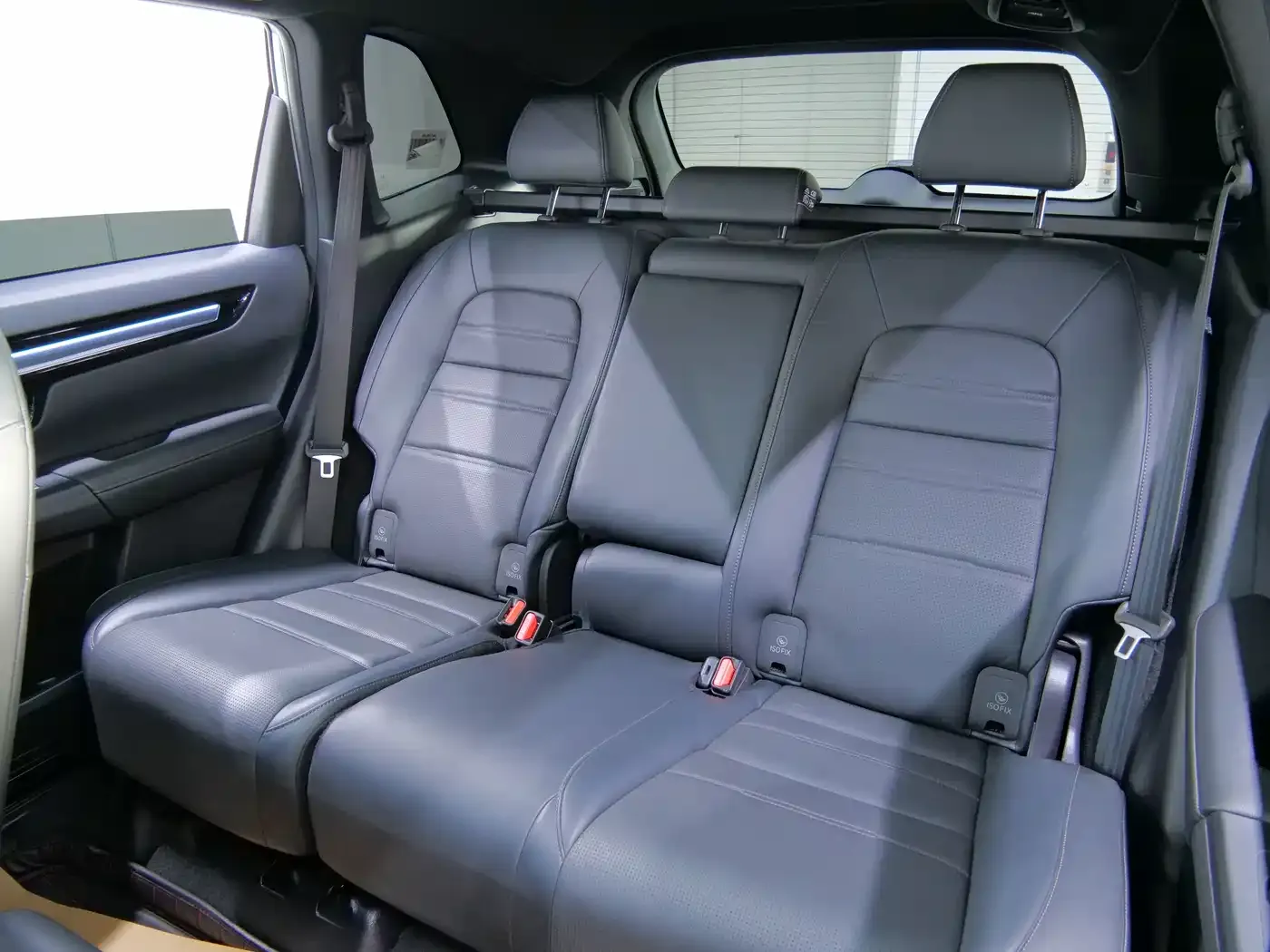 Honda CR-V New Energy 2.0L e:PHEV Leading Edition 2024 — фото 14