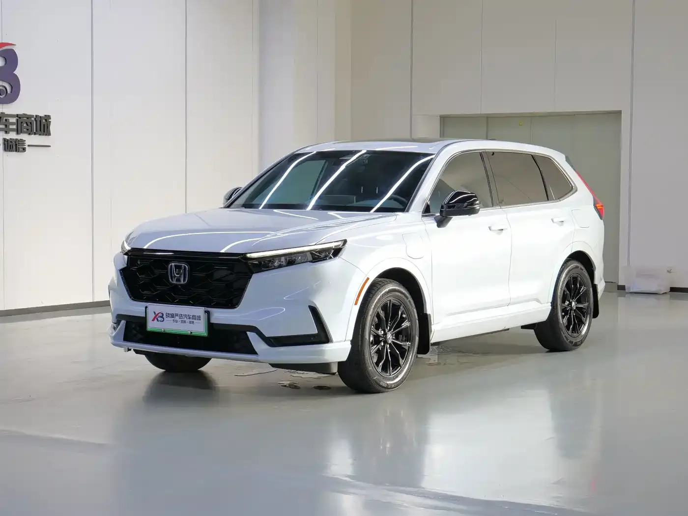 Honda CR-V New Energy 2.0L e:PHEV Leading Edition 2024