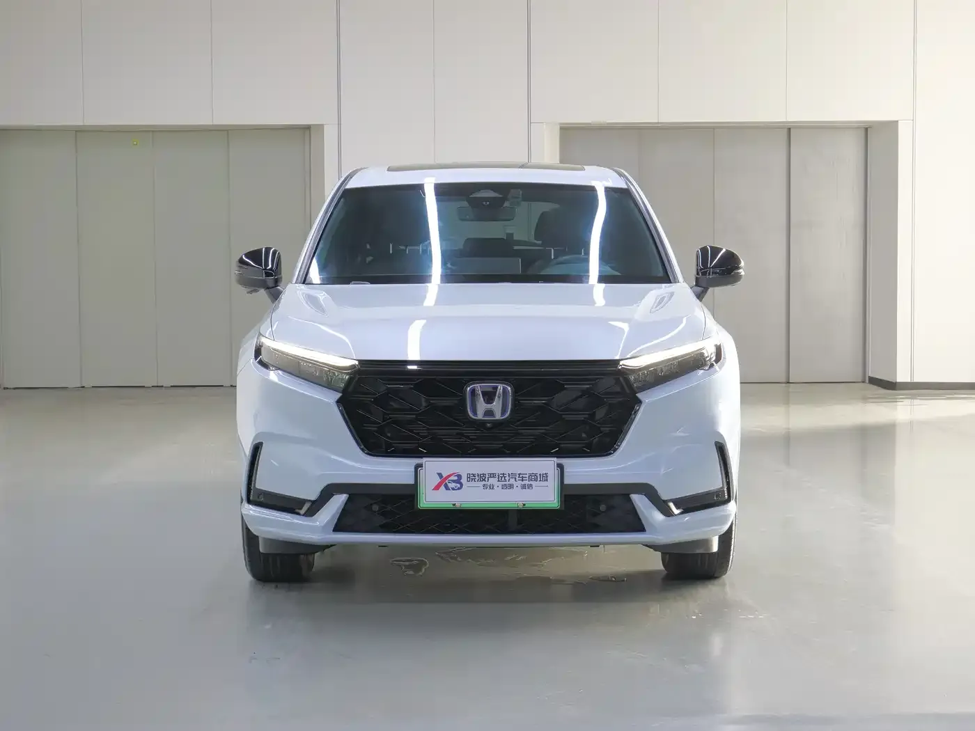 Honda CR-V New Energy 2.0L e:PHEV Leading Edition 2024 — фото 2