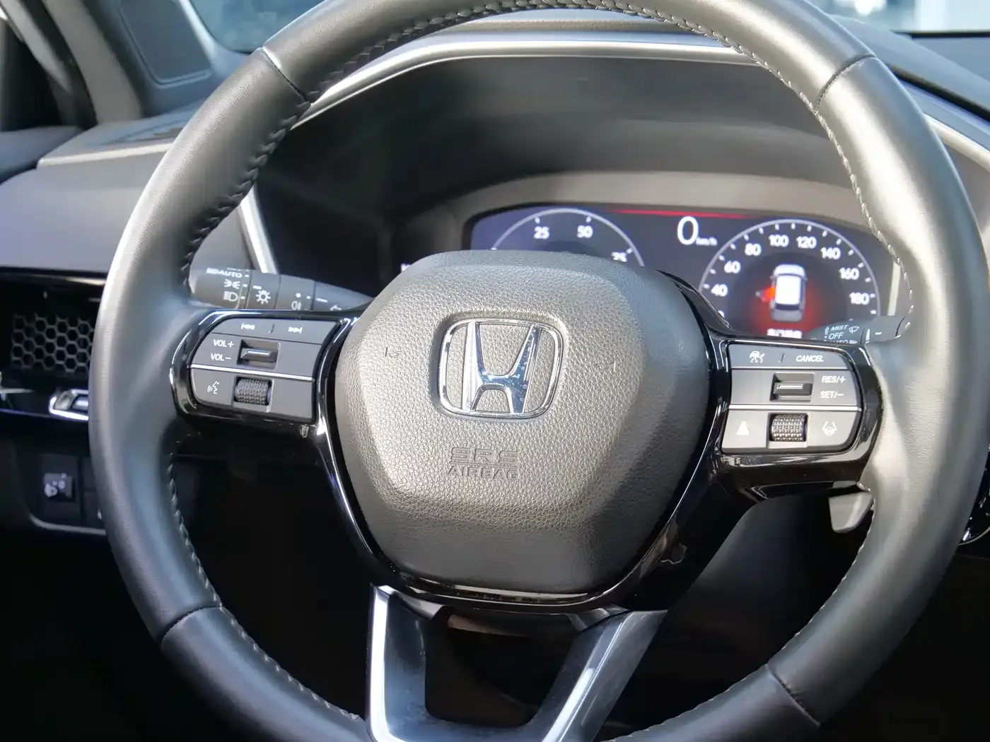 Honda CR-V New Energy 2.0L e:PHEV Leading Edition 2024 — фото 11