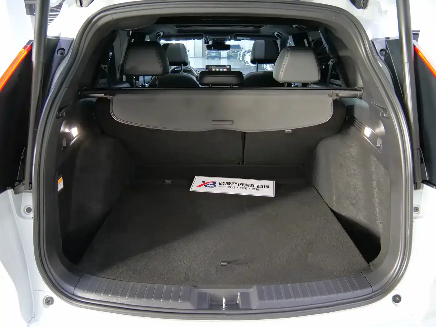 Honda CR-V New Energy 2.0L e:PHEV Leading Edition 2024 — фото 18