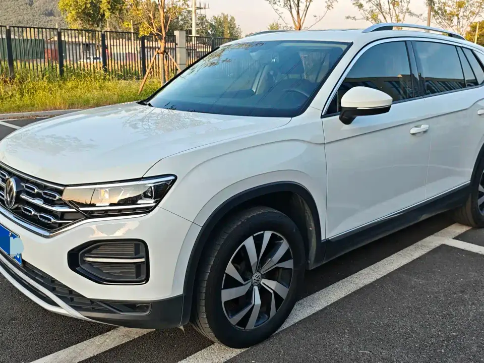 Volkswagen Tayron Expedition 280TSI 2WD Luxury (China VI) 2020