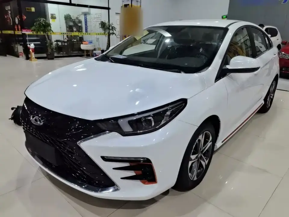 Chery Arrizo 5 PLUS 1.5L CVT New Power Edition 2026
