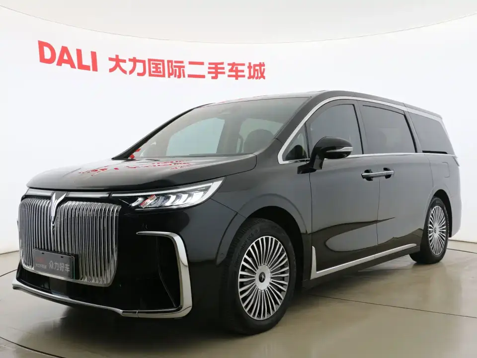 Voyah Auto Voyah Dreamer PHEV AWD Excellent Kunpeng Edition 2026