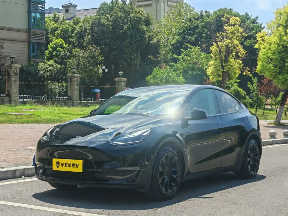 Tesla Model Y Standard Range Rear-Wheel Drive 2021