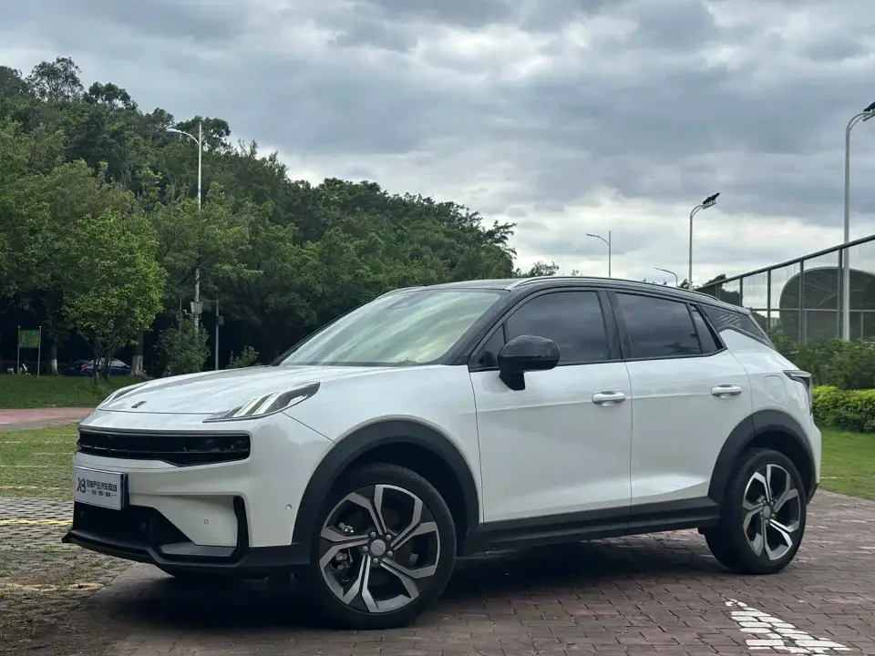 Lynk & Co 06 Remix 1.5T Power Halo 2023