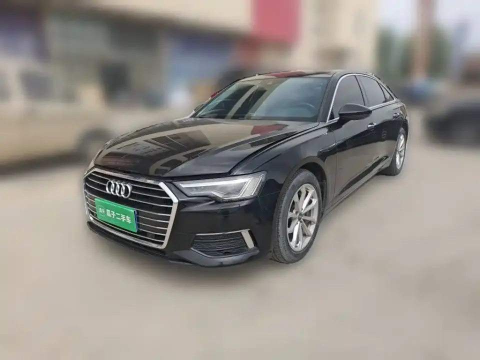 Audi A6L 40 TFSI Luxury Elegance 2020