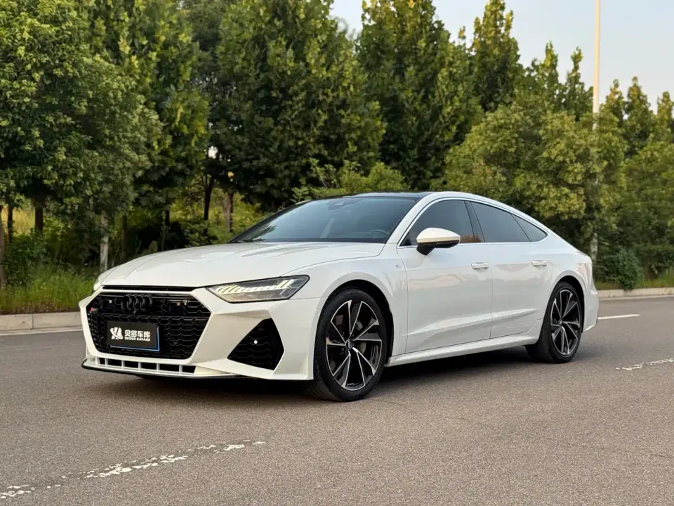 Audi A7 55 TFSI quattro Competition Edition 2019