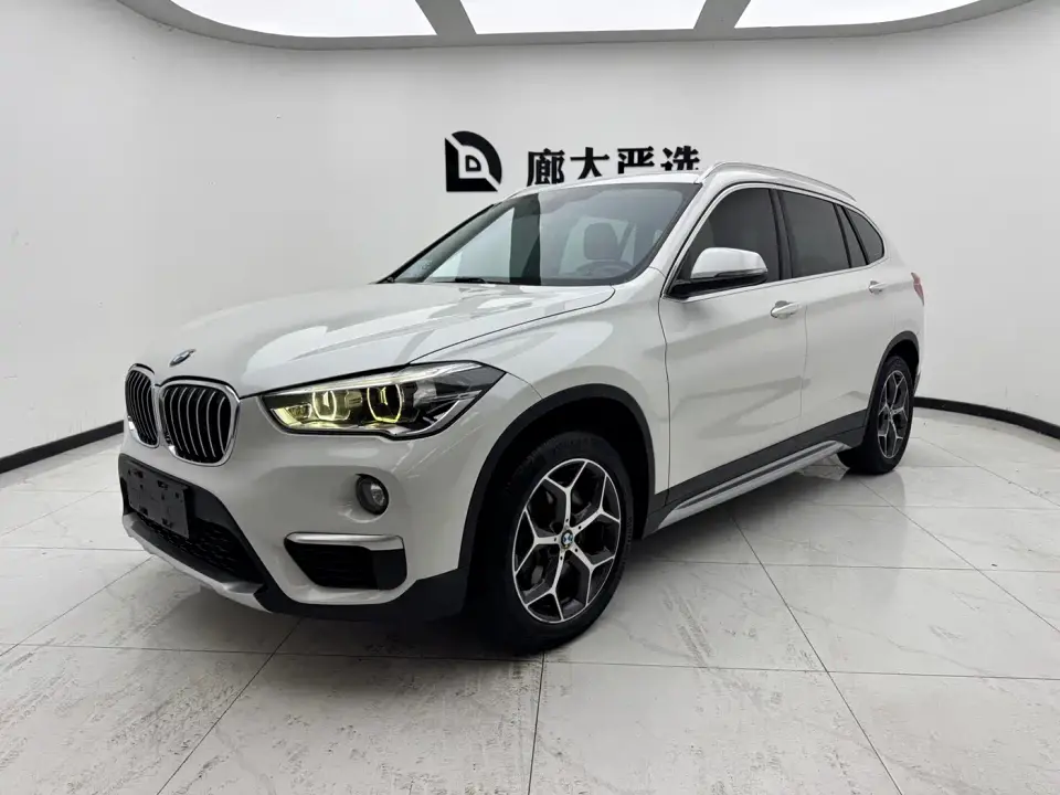 BMW X1 xDrive20Li Premium Model 2019