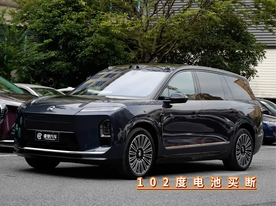 NIO ES8 Model 6-Seat Executive Luxury Edition 2025