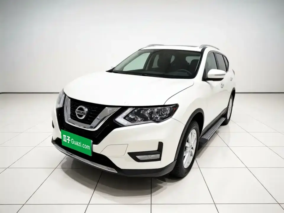 Nissan X-Trail 2.0L XL ITS CVT 2WD Smart Connect Comfort Edition 2020
