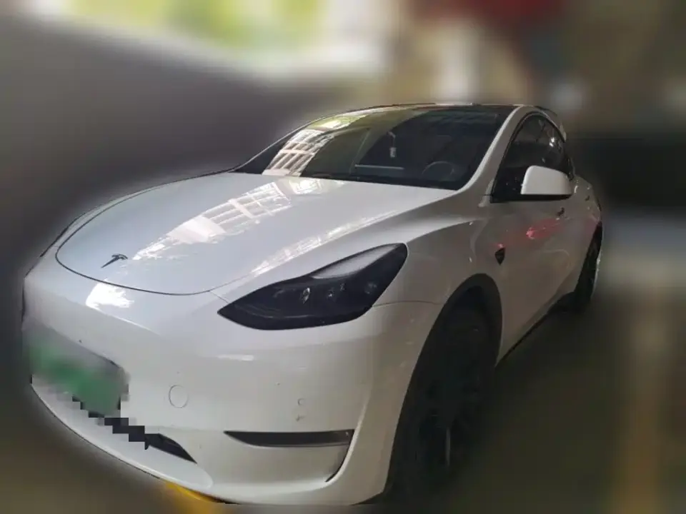 Tesla Model Y Facelift Long Range All-Wheel Drive Version 2023