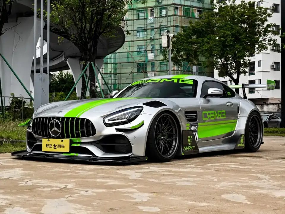 Mercedes-Benz AMG GT AMG GT 2021