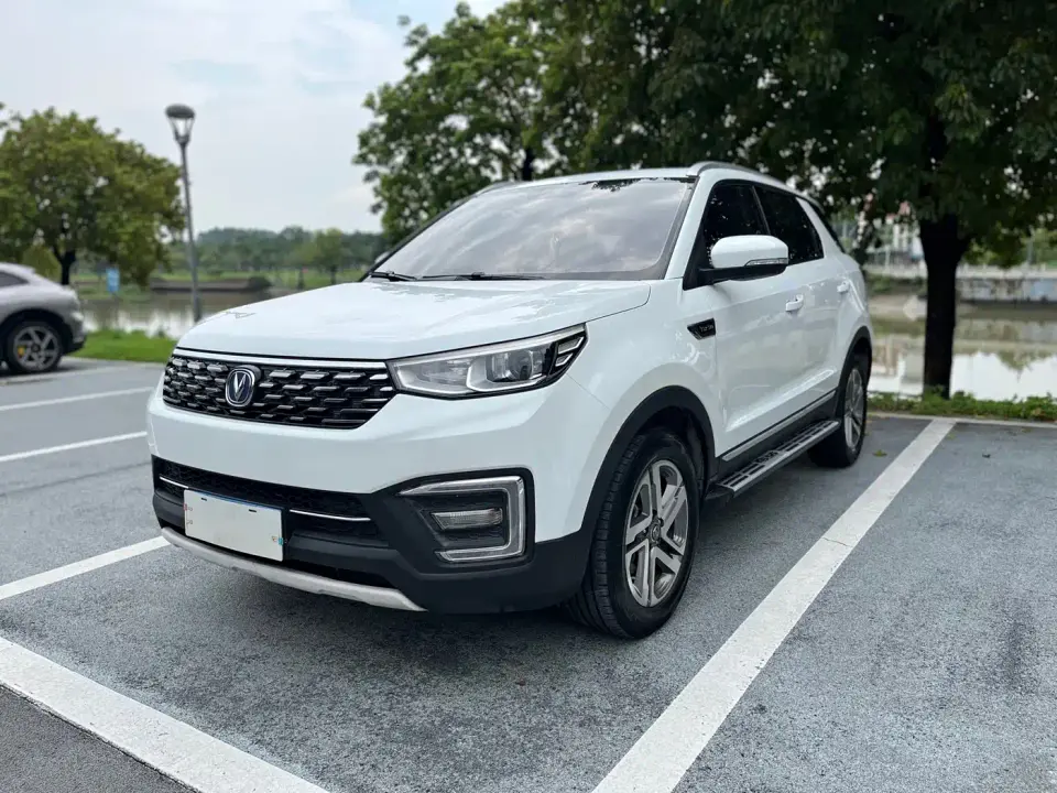 Changan CS55 1.5T Automatic Chromatic China V 2019