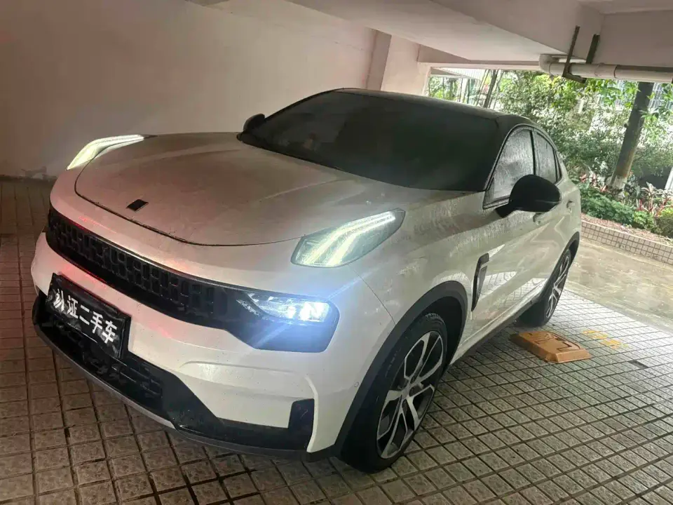 Lynk & Co 05 2.0TD 4WD Halo Edition 2021