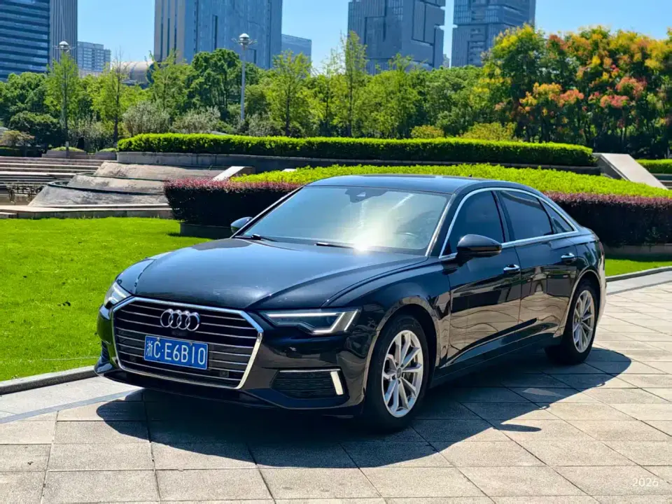 Audi A6L 40 TFSI Luxury Elegance 2021