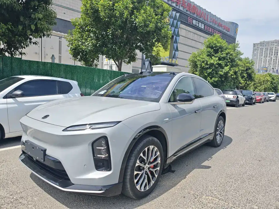 NIO EC6 75kWh 2025