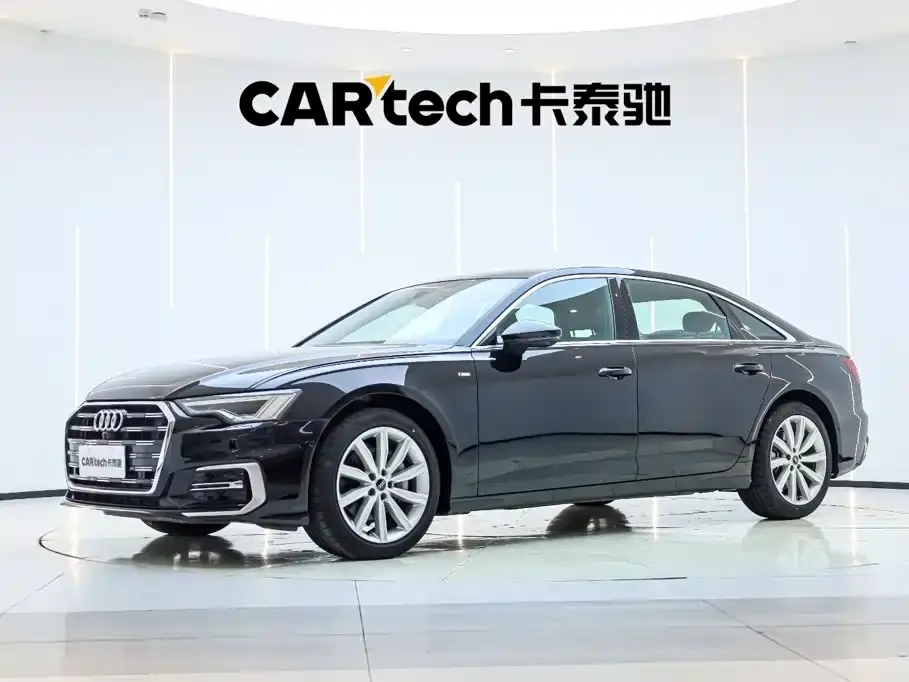 Audi A6L 45 TFSI Premium Dynamic 2024