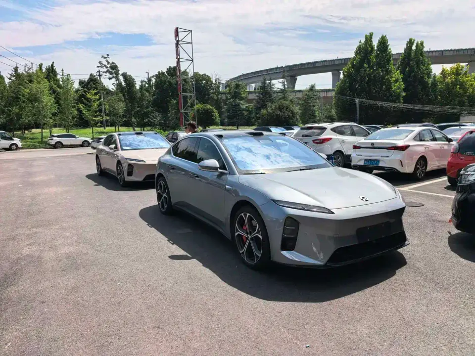 NIO ET5 75kWh 2025