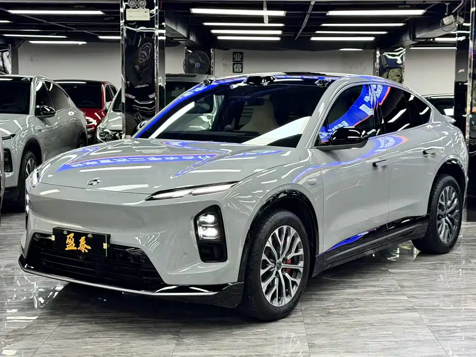 NIO EC6 75kWh 2025