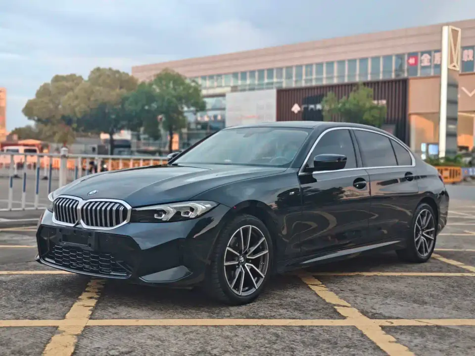 BMW 3 Series 320Li M Sport Package 2023