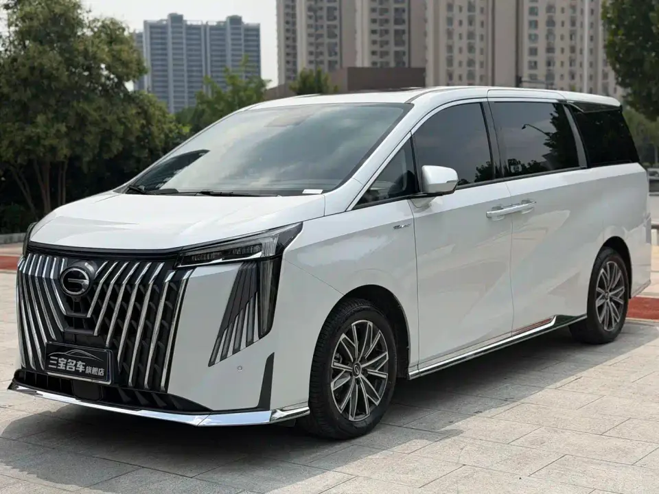 GAC Trumpchi M8 Master Series 400T Premium Edition 2025