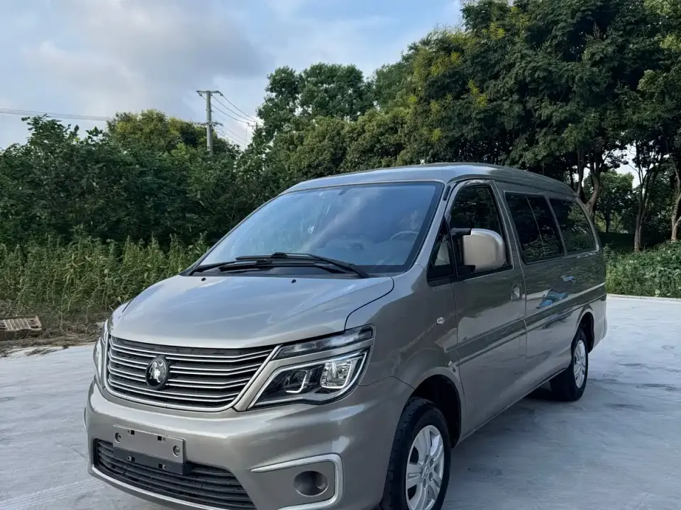 Dongfeng Fengxing Lingzhi Struggle Edition M5L 1.6L Comfort 7-seater 2022