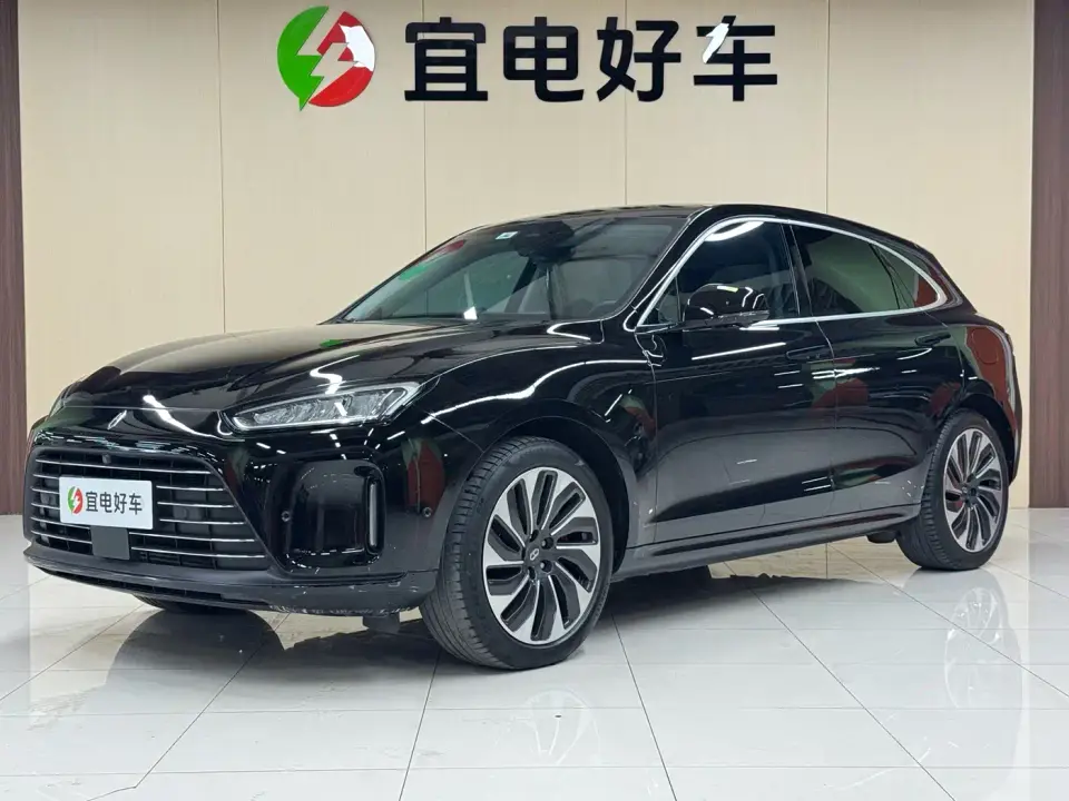 AITO Wenjie AITO M5 Extended Range AWD Flagship 2021