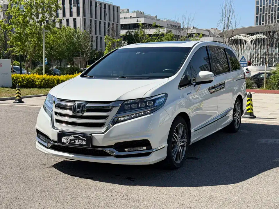 Honda Elysion 2.0L Hybrid Comfort Edition 2020