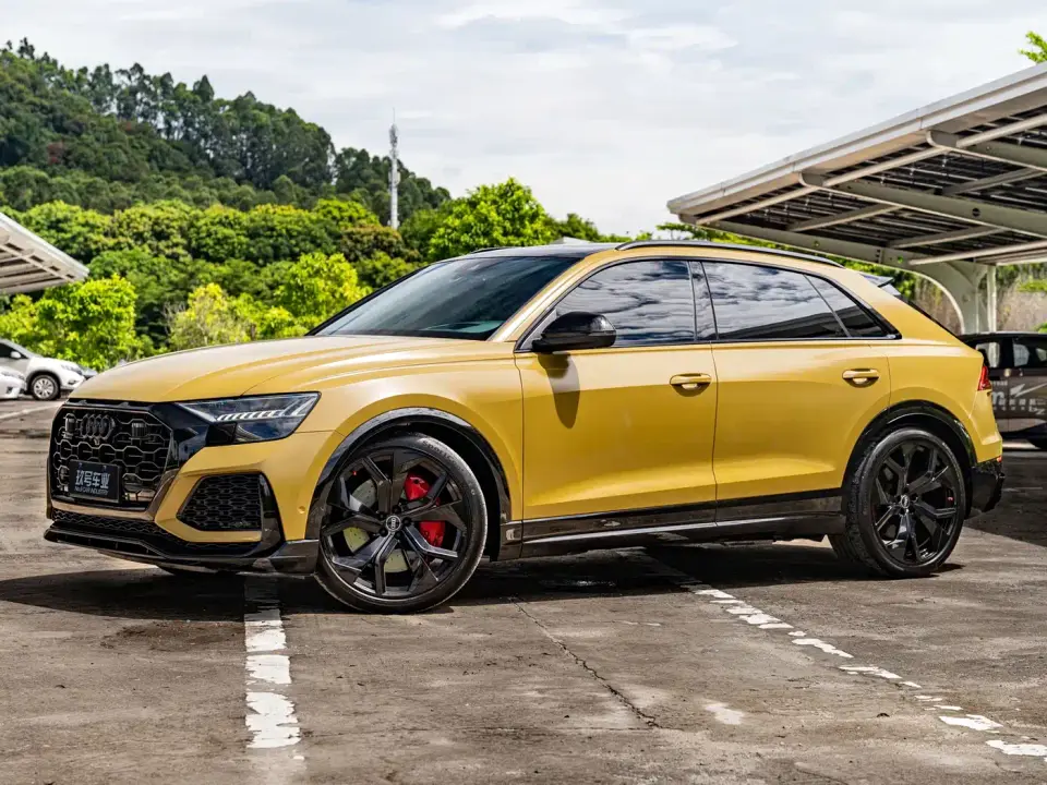 Audi RS Q8 RS Q8 4.0T 2022