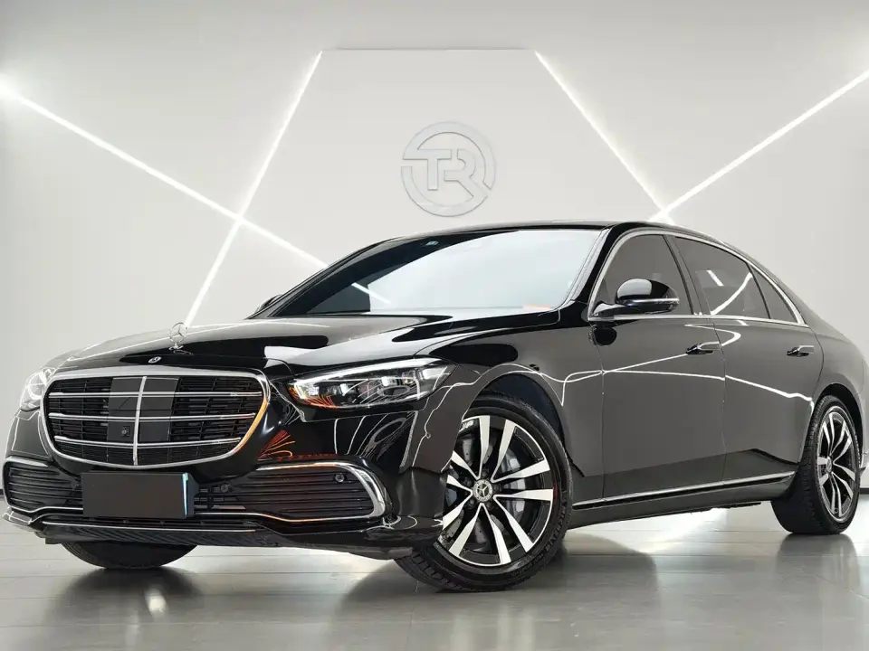 Mercedes-Benz S-Class S 400 L Luxury 2021