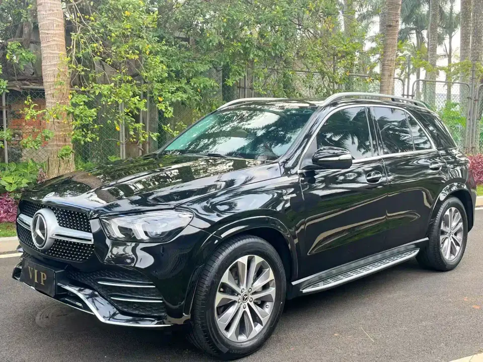 Mercedes-Benz GLE-Class GLE 350 4MATIC Fashion 2022
