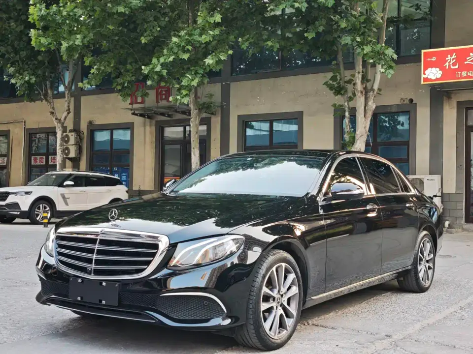 Mercedes-Benz E-Class Facelift E 300 L Fashion 2019